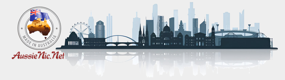 Made in Australia - Crown Plaza Hotel - Malbourne - Australia Logo